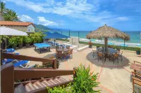 Luxury  Villa on the Best Swimming Beach in Puerto Vallarta w/ Full Staff & Pool