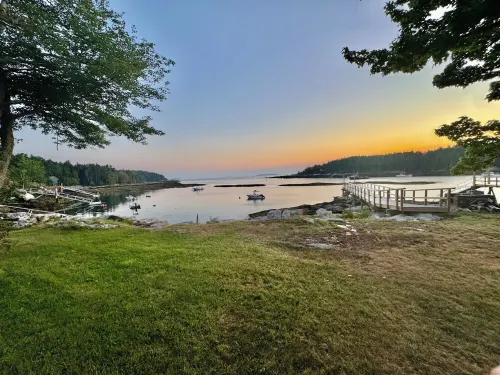 Lovely 3-bedroom house in coastal Phippsburg, ME. Hotels in Phippsburg