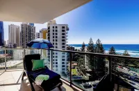 Beachfront Surfers Paradise no hidden fees