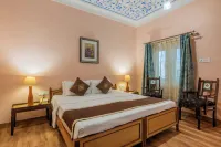Suryaa Villa - A Boutique Heritage Hotel - balcone