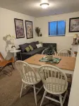 Charming mother in-law apartment in Park City with private entrance.