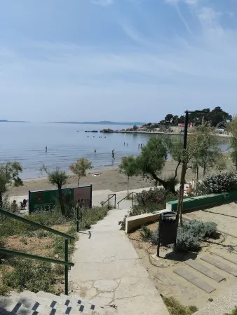 Charming 1-bedroom apartment in lovely Split with WiFi, AC