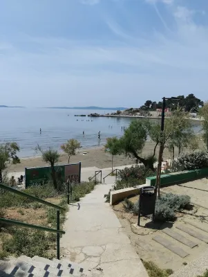 Charming 1-bedroom apartment in lovely Split with WiFi, AC