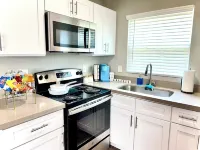 Cozy Downtown Buffalo Bayou Studio! Free WiFi!