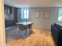 Chez Claire : appartement 2 chambres avec garage