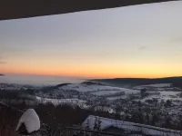Panoramic view of the Rhön Hotels in Bischofsheim an der Rhon