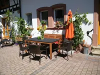Cozy apartment with Mediterranean Winzerhof Weinhaus Fabio Hotels in Gocklingen