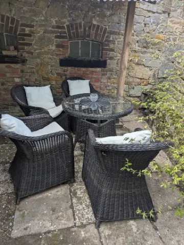 Bright, cozy vacation apartment for 3-4 people