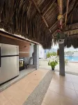 Beautiful and Spacious 6-bedroom villa close to the beach  in Santa Verónica Hotel a Santa Veronica