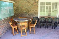 Wild Paradise Flat in Port Elizabeth