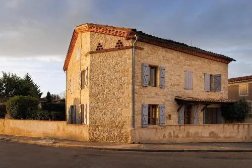 Albigeoise in the heart of the golden triangle Hotels in Cestayrols