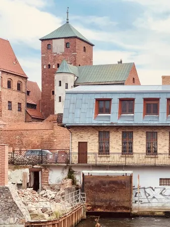 Designer apartment only 450 m from the beach!