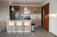 Entire Apartment - 2 Bedrooms - 2 Bathrooms - Private Pool - La Libertad