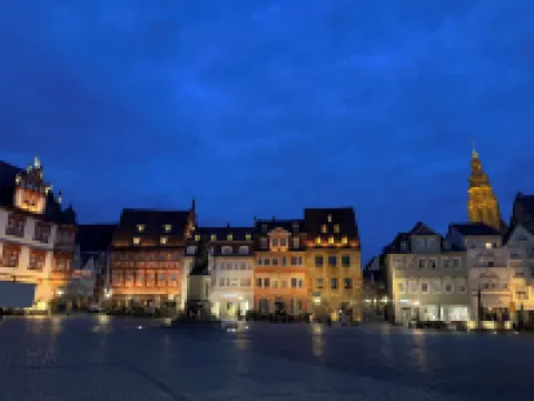 DREAMZzz AltstadtTraum in the heart of Coburg at the Ehrenburg&Marktplatz I Parking lot