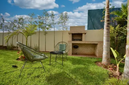 Villa Élite Piscine in Marrakech Отели в г. Tahnaout