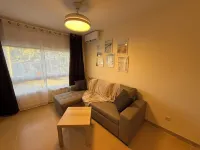 Coastal Heaven: Golden Sand Steps Away