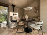 Luxury Spa Tiny House with hottub, in the woods, Japandi style Hotels in Nunspeet