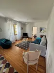 House in Lourdes, with garden, at the foot of the Pyrenees