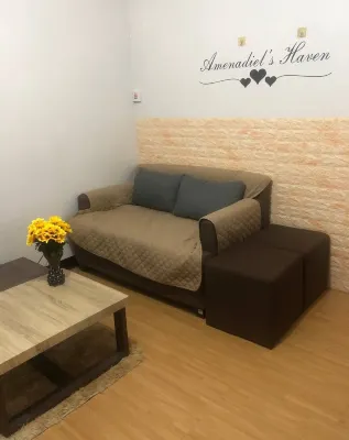Amenadiel & CC - Imus 1-Bedroom Condo Unit Hotel di Imus