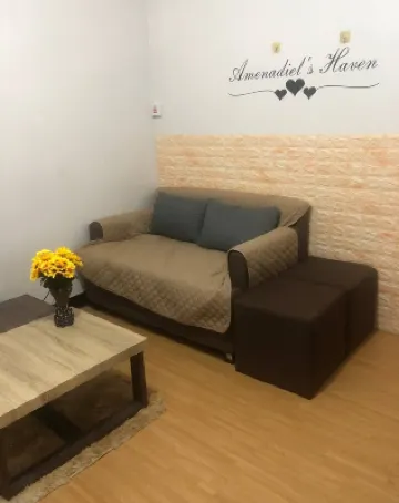 Amenadiel & CC - Imus 1-Bedroom Condo Unit