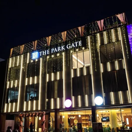 The Park Gate