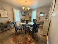 Joy for your Journey - 3-bedroom house in peaceful Spartanburg w/ WiFi, Kitchen