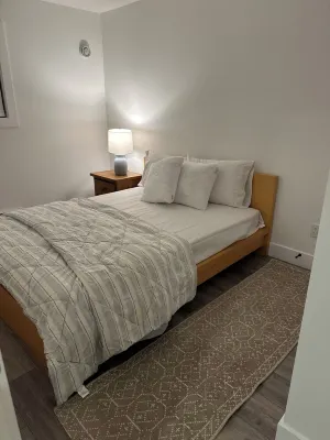 Cozy 2-Bedroom Retreat Hotels near Ladner Village Market