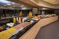 Momax Hotel - Morgenmad
