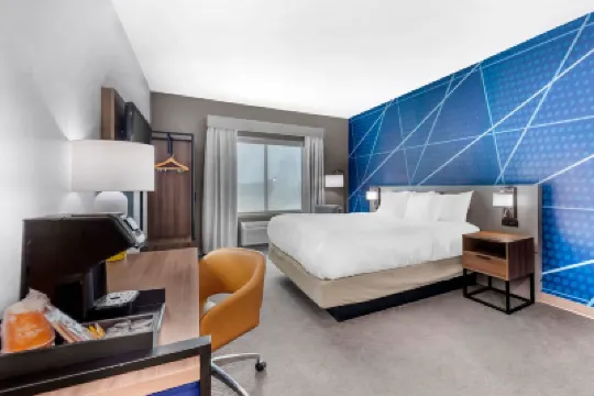 舒適套房酒店 鄰近Tower 3的酒店