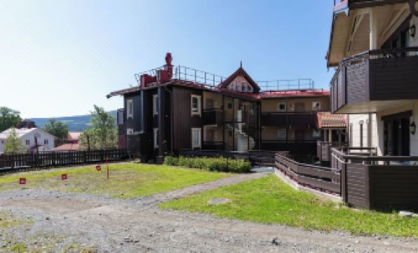 Åre Travel - Mitt I Åre 2