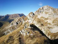 Apartment with garden in the mountains: Raffaella's house in Bracca (BG) Hotels in Bracca