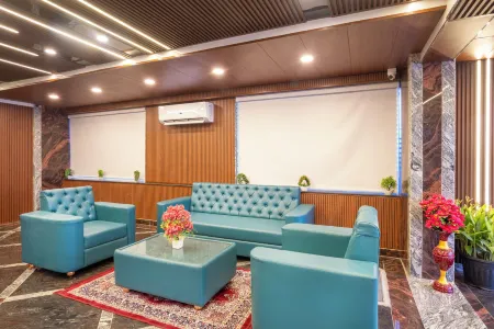 Hotel Sunrise Отели рядом с Аэропорт Хайдарабат 