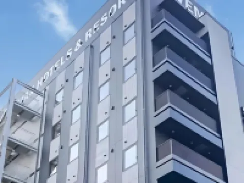 HOTEL LiVEMAX Chibaminato Ekimae Hotels in Chiba City