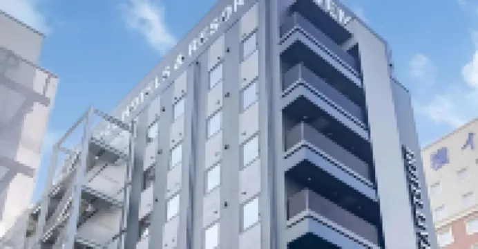 HOTEL LiVEMAX Chibaminato Ekimae Hotels in 