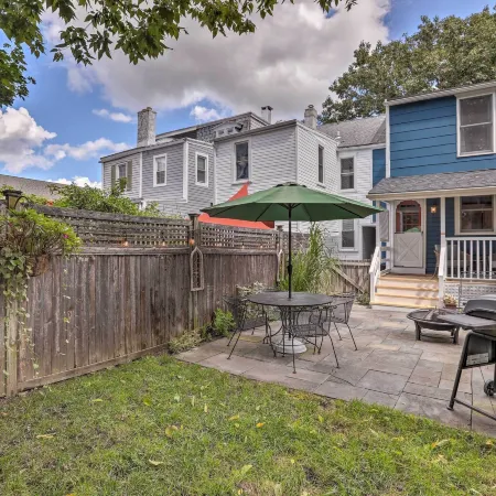 Charming Lambertville Retreat - 1 Mi to River!