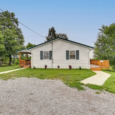 Welcoming Kentucky Home w/ Sprawling Views!