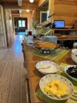 Rauland Vandrerhjem Akademiet - breakfast
