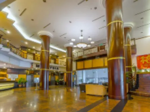 巴生港港景水晶皇冠酒店 巴生酒店