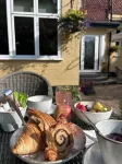 Moorhill House Bed & Breakfast - breakfast