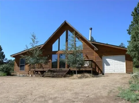 'The Hideaway' - Tucked in the Beautiful Wet Mountain Valley.