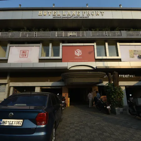 Hotel Lakefront