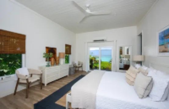 蔚藍三居室度假屋