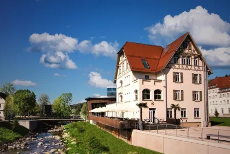 Villa Hirzel Отели рядом с достопримечательностью «Парк Ремс»