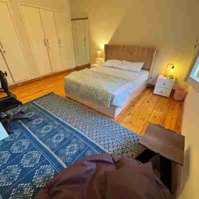 Green View Room • Cozy Stay in the Heart of Cairo • Nile View Rooms