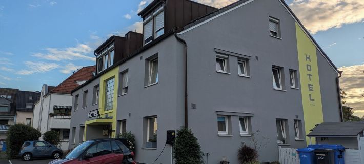 Hotel Alscher Hotels in Leverkusen