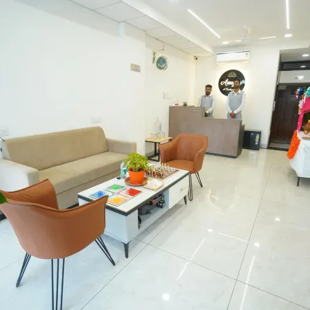 Anugya - A Boutique Hotel