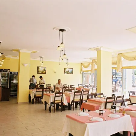 Pasifik Hotel