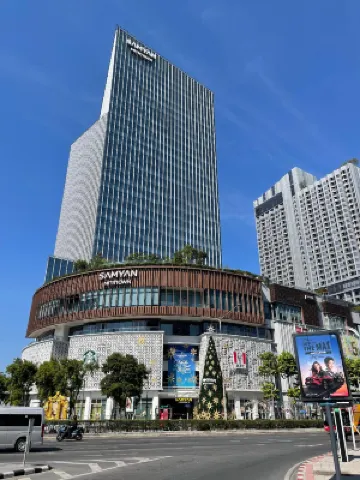 스퀴럴 하우스 쭐라롱껀 대학교 주변 호텔