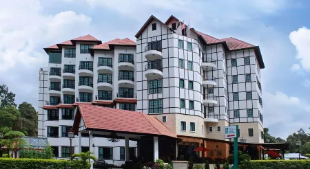 Hotel De' la Ferns, Cameron Highlands Отели рядом с достопримечательностью «Cameron Highlands Trail No. 3»