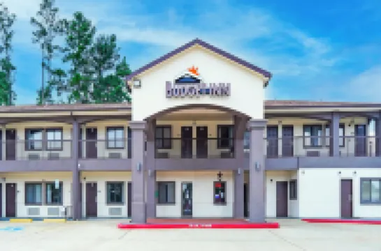Budget Inn by OYO San Augustine Hotels in 